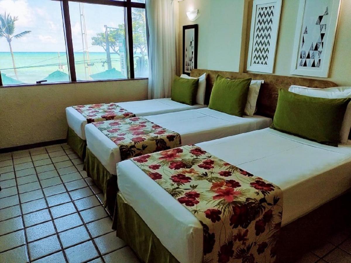 Hotel Golden Park Recife Boa Viagem By Nacional Inn Ngoại thất bức ảnh