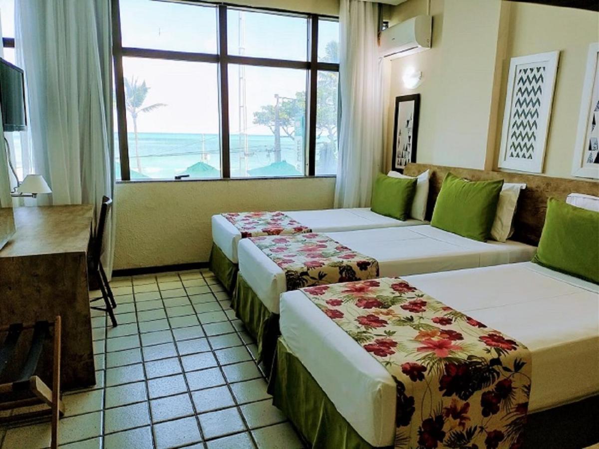 Hotel Golden Park Recife Boa Viagem By Nacional Inn Ngoại thất bức ảnh