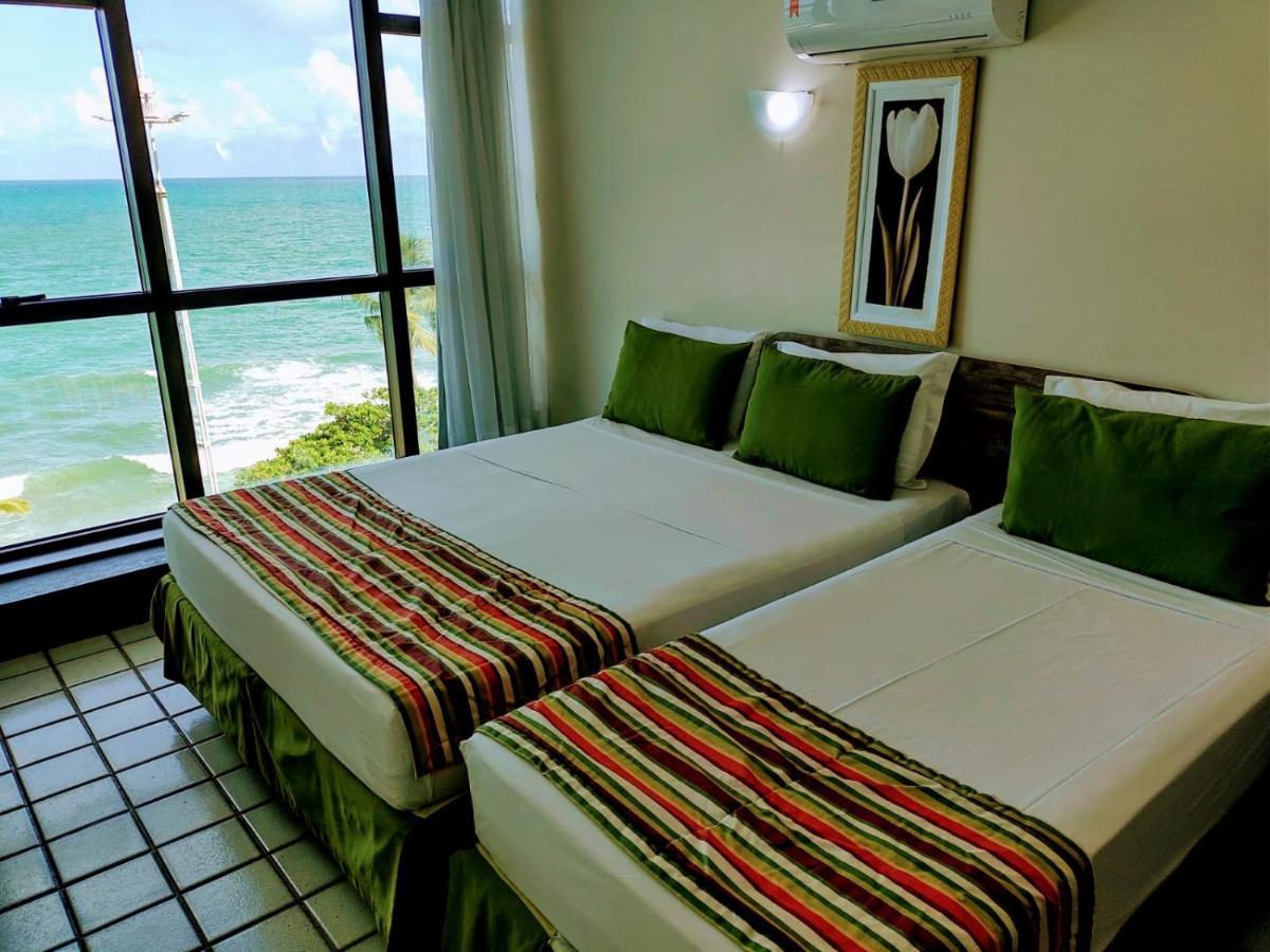 Hotel Golden Park Recife Boa Viagem By Nacional Inn Ngoại thất bức ảnh