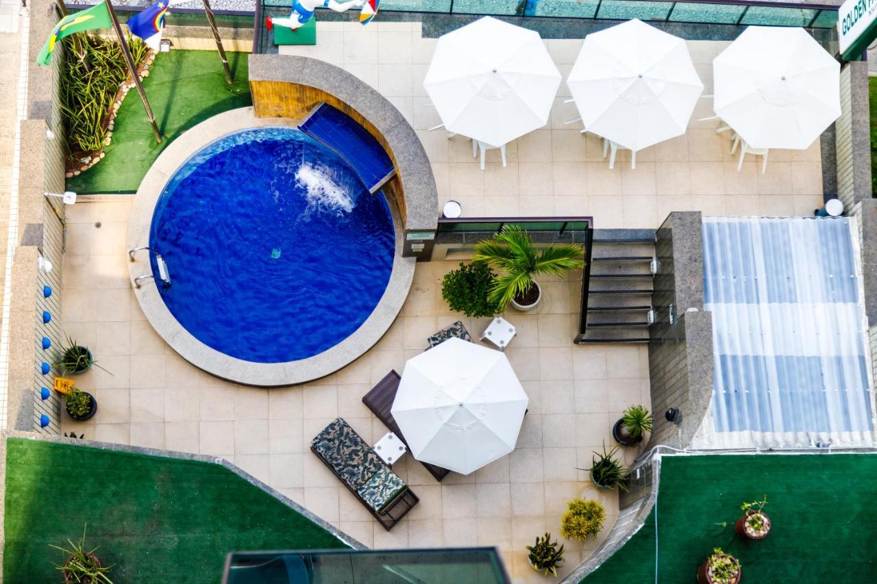 Hotel Golden Park Recife Boa Viagem By Nacional Inn Ngoại thất bức ảnh