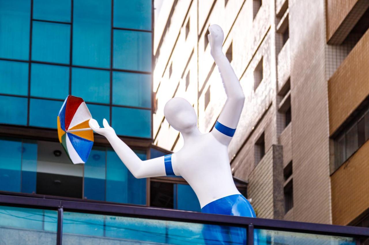 Hotel Golden Park Recife Boa Viagem By Nacional Inn Ngoại thất bức ảnh