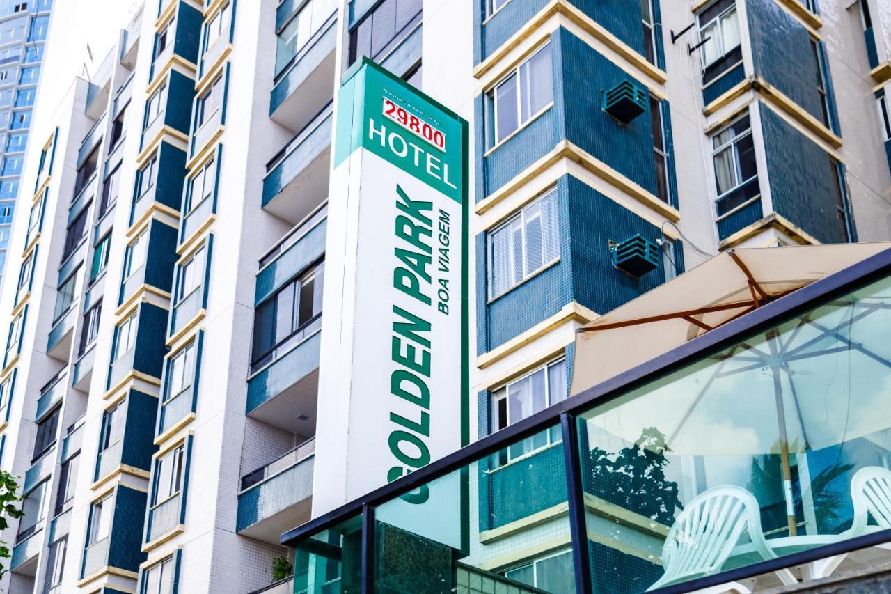 Hotel Golden Park Recife Boa Viagem By Nacional Inn Ngoại thất bức ảnh