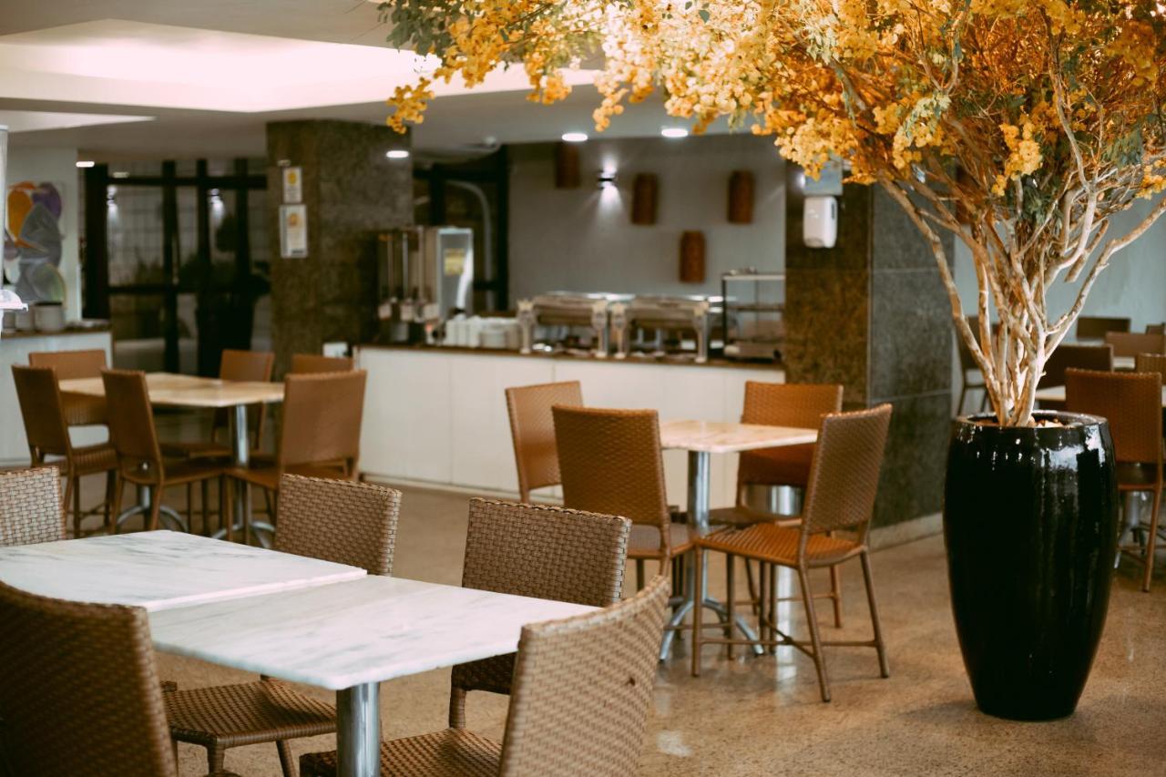 Hotel Golden Park Recife Boa Viagem By Nacional Inn Ngoại thất bức ảnh