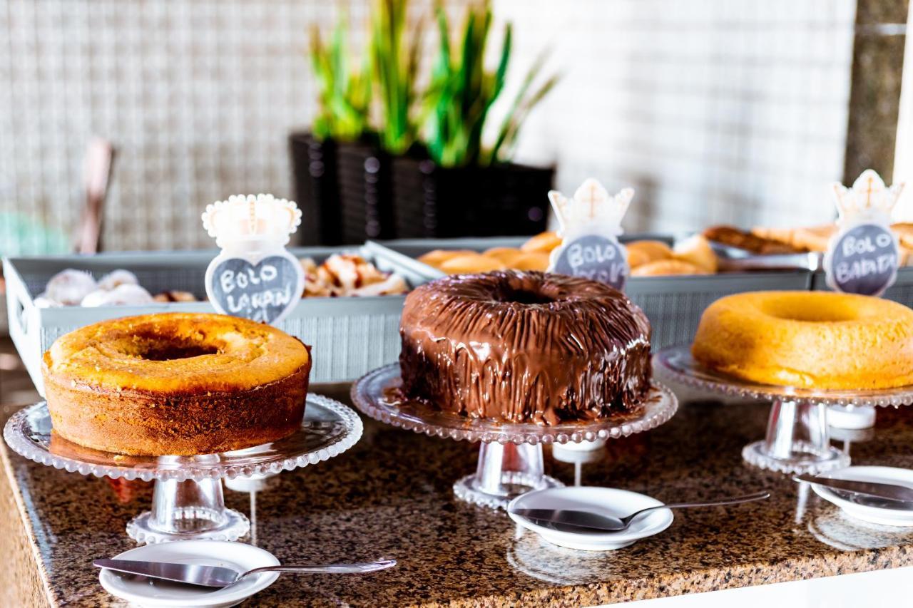 Hotel Golden Park Recife Boa Viagem By Nacional Inn Ngoại thất bức ảnh