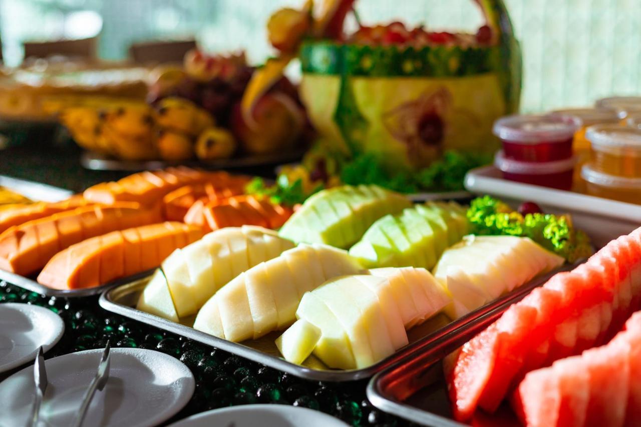 Hotel Golden Park Recife Boa Viagem By Nacional Inn Ngoại thất bức ảnh