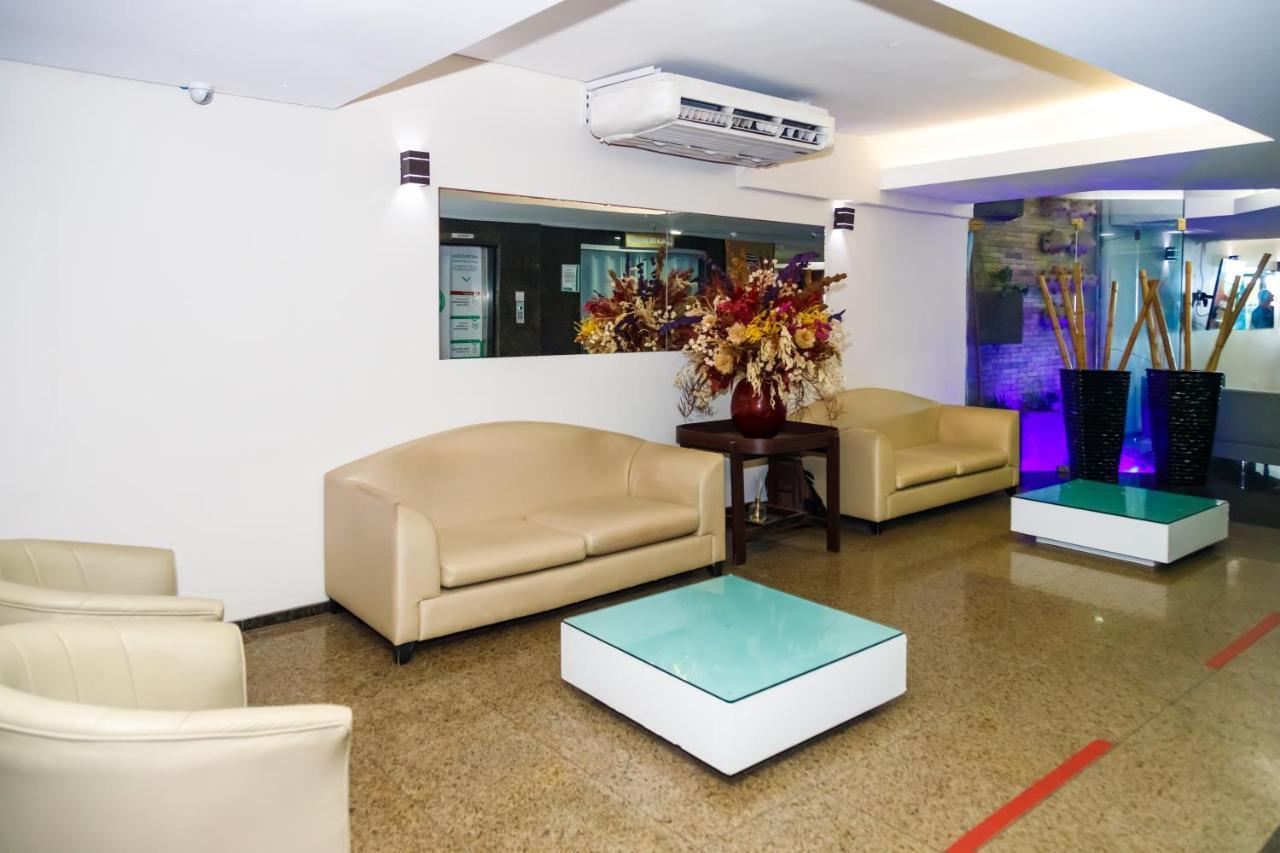 Hotel Golden Park Recife Boa Viagem By Nacional Inn Ngoại thất bức ảnh