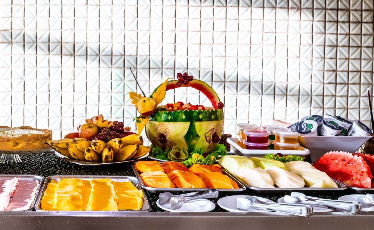 Hotel Golden Park Recife Boa Viagem By Nacional Inn Ngoại thất bức ảnh