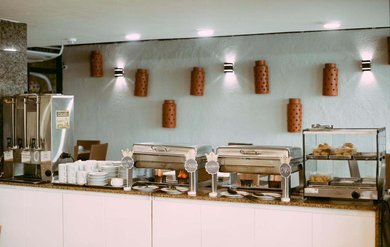 Hotel Golden Park Recife Boa Viagem By Nacional Inn Ngoại thất bức ảnh