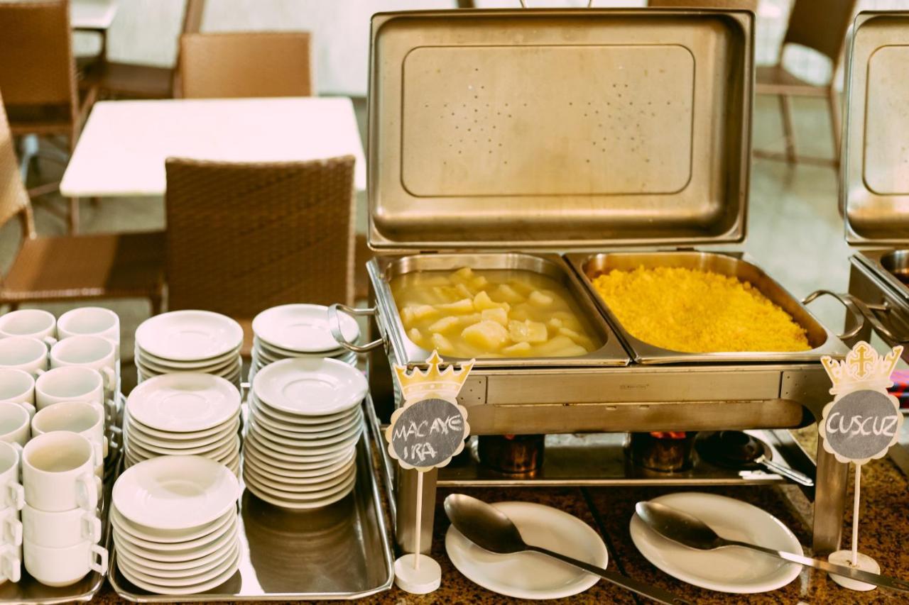 Hotel Golden Park Recife Boa Viagem By Nacional Inn Ngoại thất bức ảnh