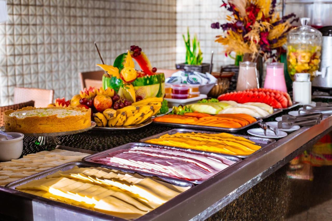 Hotel Golden Park Recife Boa Viagem By Nacional Inn Ngoại thất bức ảnh
