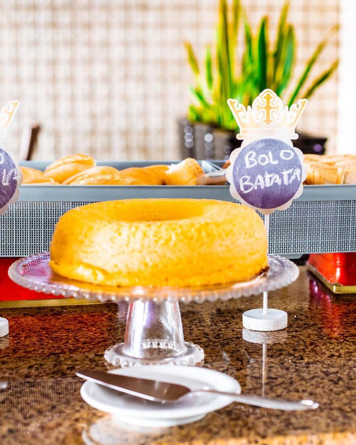 Hotel Golden Park Recife Boa Viagem By Nacional Inn Ngoại thất bức ảnh
