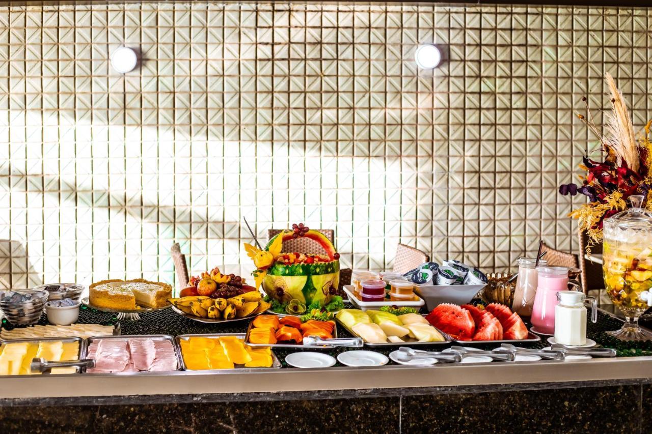 Hotel Golden Park Recife Boa Viagem By Nacional Inn Ngoại thất bức ảnh