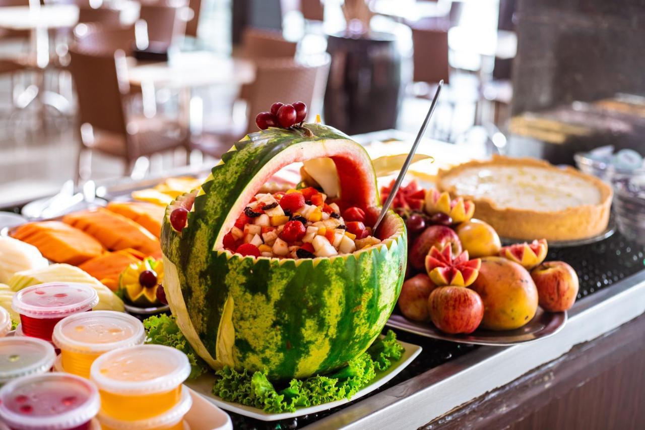 Hotel Golden Park Recife Boa Viagem By Nacional Inn Ngoại thất bức ảnh