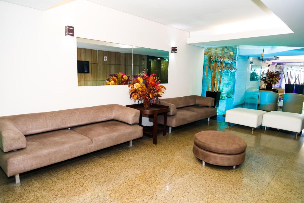 Hotel Golden Park Recife Boa Viagem By Nacional Inn Ngoại thất bức ảnh
