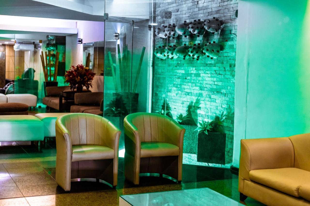 Hotel Golden Park Recife Boa Viagem By Nacional Inn Ngoại thất bức ảnh