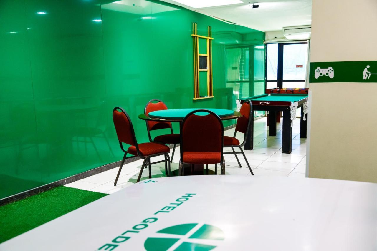 Hotel Golden Park Recife Boa Viagem By Nacional Inn Ngoại thất bức ảnh