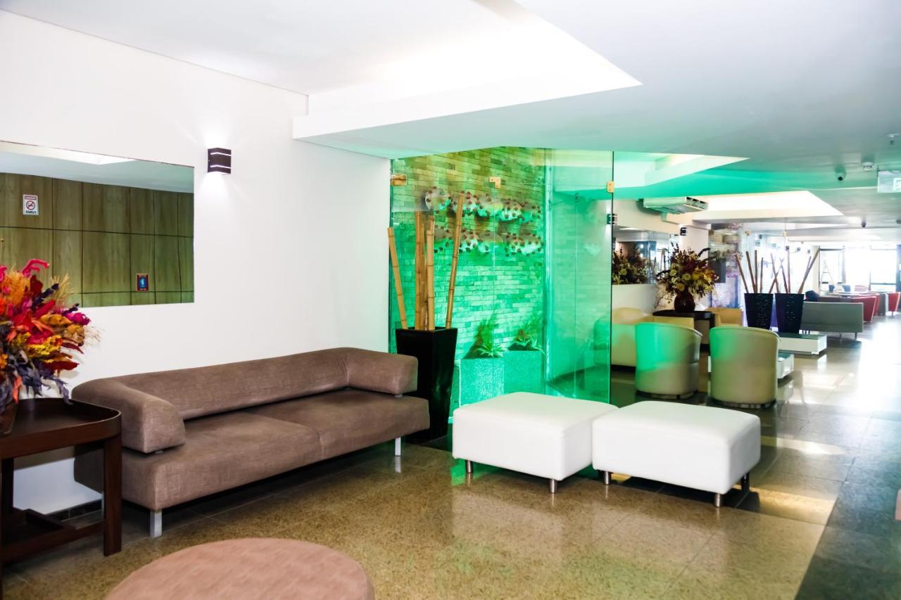 Hotel Golden Park Recife Boa Viagem By Nacional Inn Ngoại thất bức ảnh