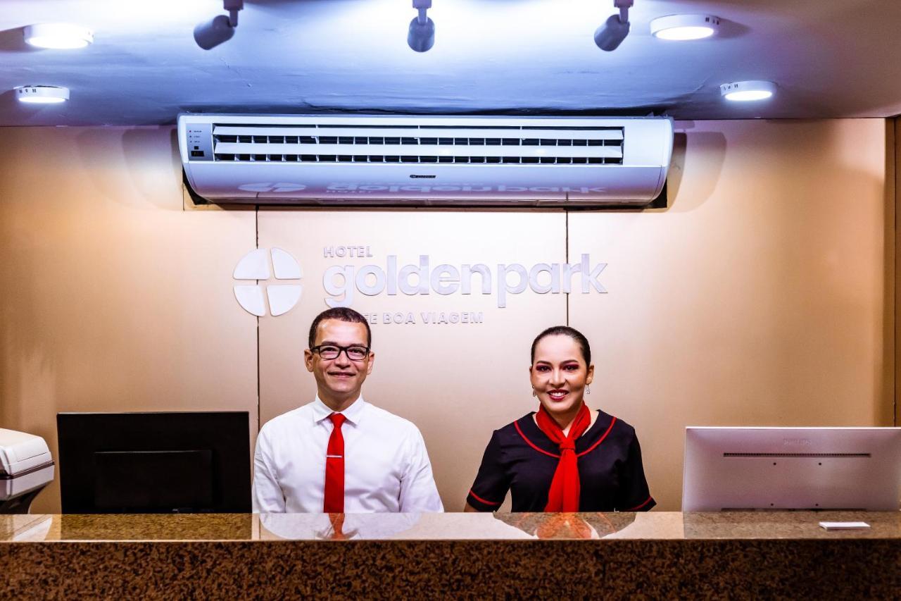 Hotel Golden Park Recife Boa Viagem By Nacional Inn Ngoại thất bức ảnh