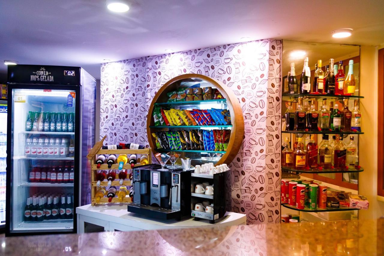 Hotel Golden Park Recife Boa Viagem By Nacional Inn Ngoại thất bức ảnh