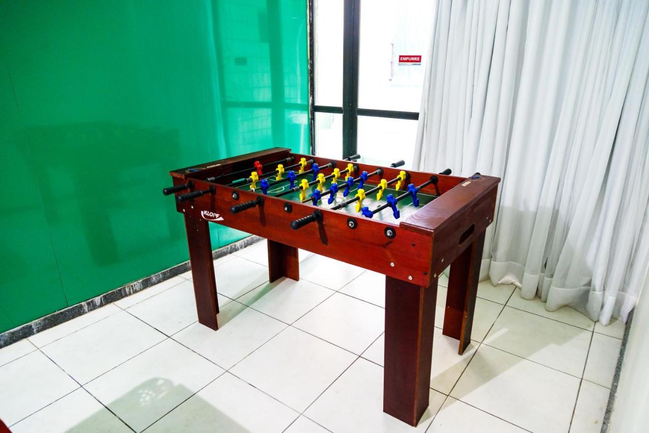 Hotel Golden Park Recife Boa Viagem By Nacional Inn Ngoại thất bức ảnh