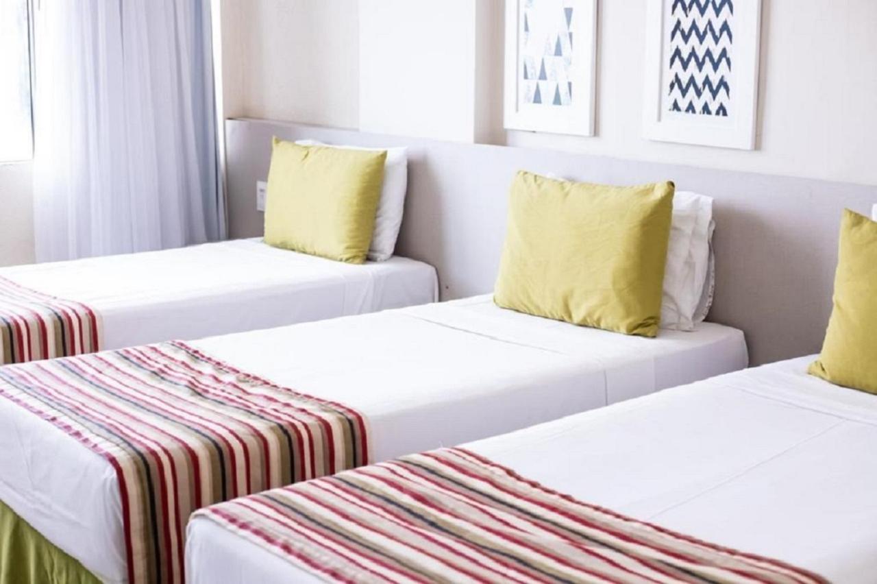 Hotel Golden Park Recife Boa Viagem By Nacional Inn Ngoại thất bức ảnh