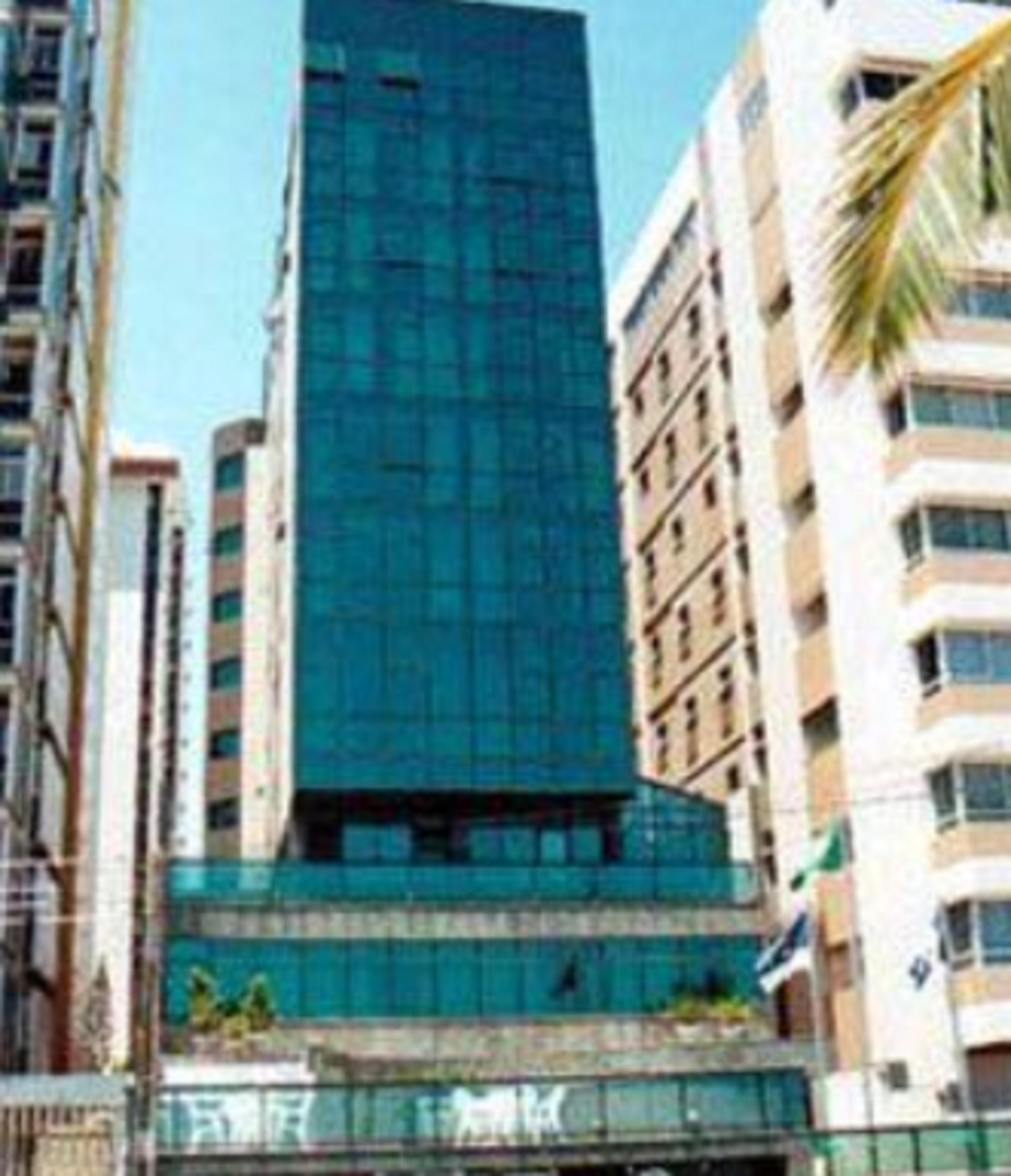 Hotel Golden Park Recife Boa Viagem By Nacional Inn Ngoại thất bức ảnh