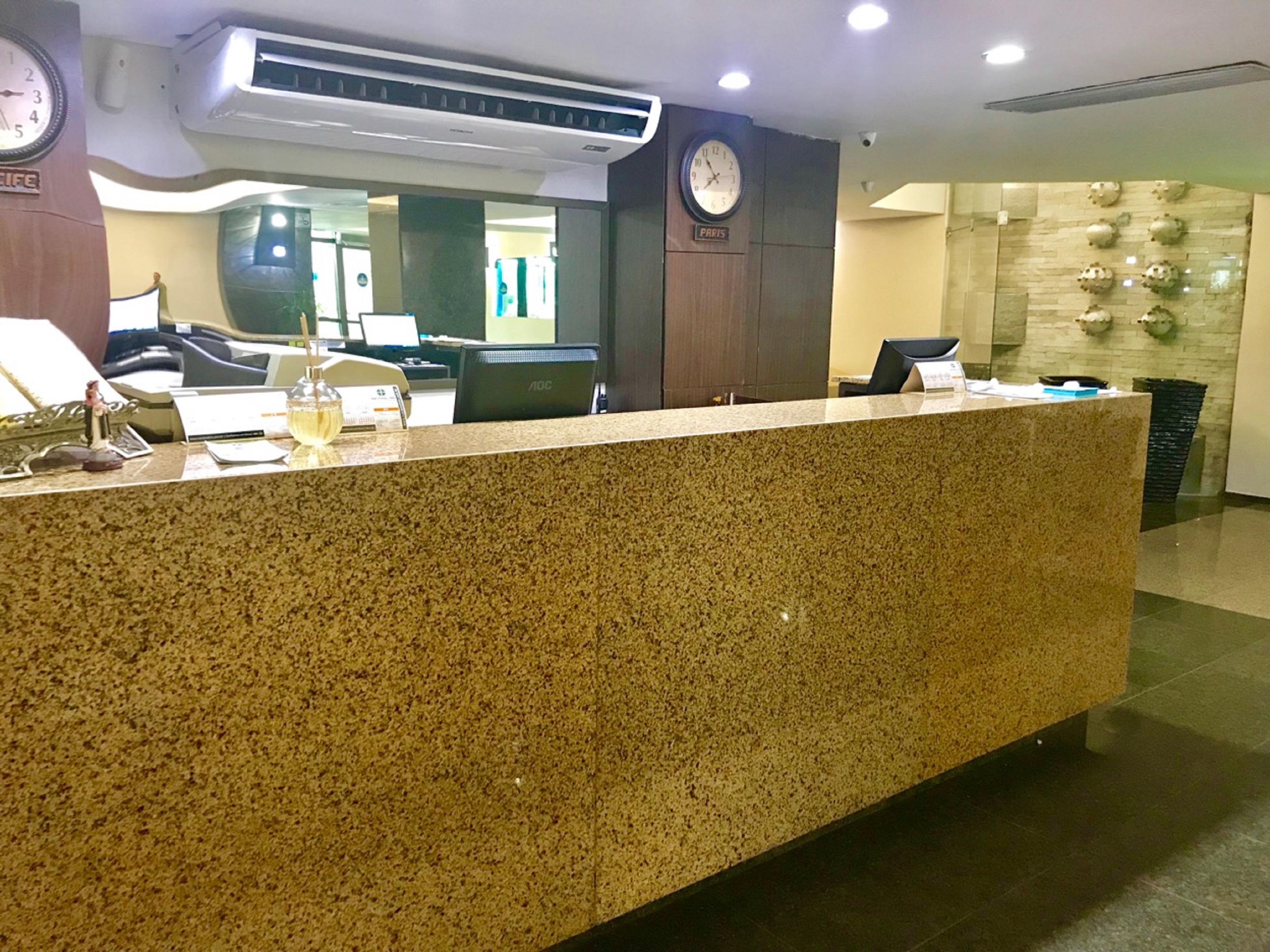 Hotel Golden Park Recife Boa Viagem By Nacional Inn Ngoại thất bức ảnh