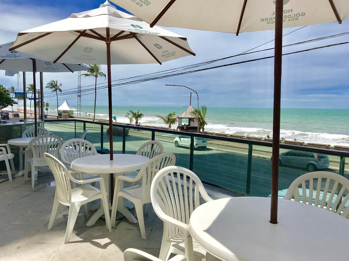 Hotel Golden Park Recife Boa Viagem By Nacional Inn Ngoại thất bức ảnh