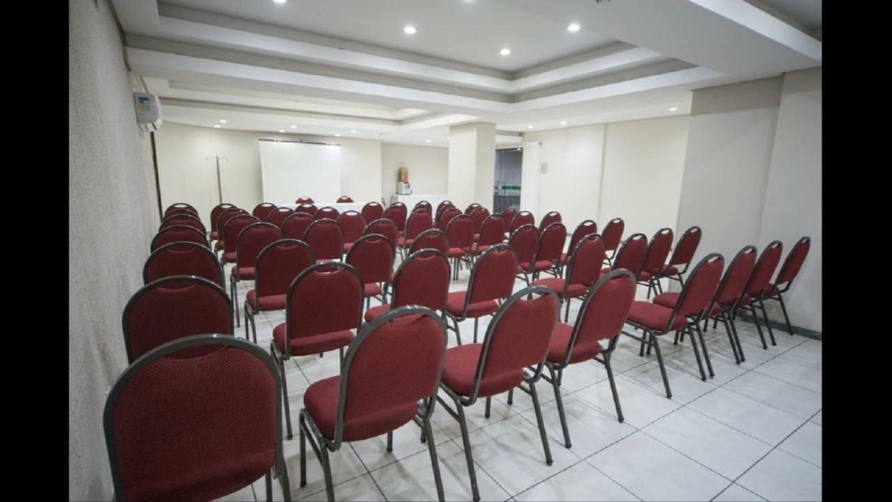 Hotel Golden Park Recife Boa Viagem By Nacional Inn Ngoại thất bức ảnh